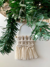 Load image into Gallery viewer, Folklore Macrame Ornament
