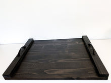 Load image into Gallery viewer, Ursula Serving Tray in Ebony

