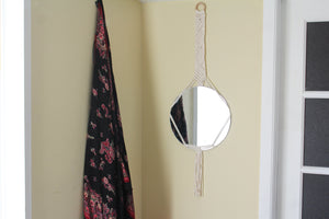 Naya Hanging Mirror