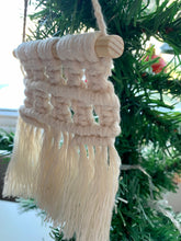 Load image into Gallery viewer, Folklore Macrame Ornament
